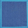 Kratzkissen Hellblau / Blau mit Sisalkratzfläche - Happy Scratchy